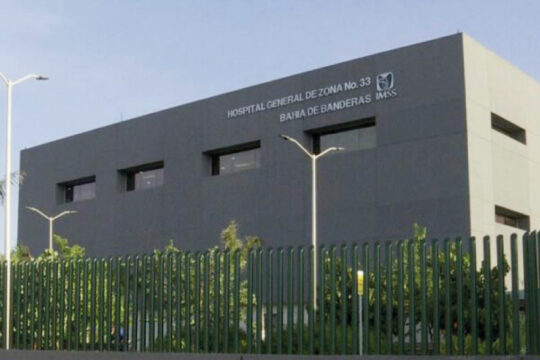 HOSPITAL GENERAL DE ZONA NO.33 1 PRINCIPAL