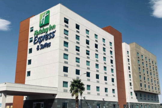 HOTEL HOLIDAY INN Ciudad Juarez PRINCIPAL