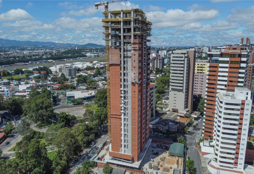 SEKKEI GUAT 1 PRINCIPAL