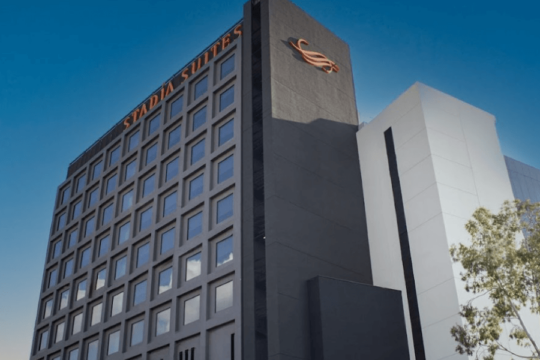 15 Stadia Suites Queretaro 1