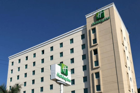 16 Holiday Inn Uruapan 1