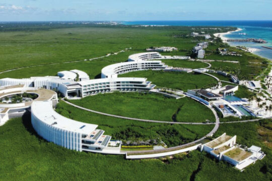HOTEL ST REGIS EDITION KANAI CANCUN 2