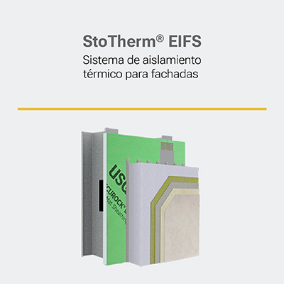 StoTherm-EIFS